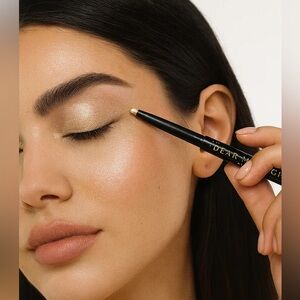 $20 msrp dear midnight atelier dual ended shadow stick in champagne dream sealed